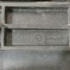 Porsche Macan 95B Front Grille OEM 95B121635