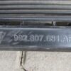 Porsche 911 992 Grille OEM 992807681AP