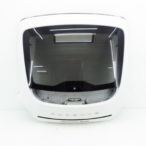 Porsche Panamera 970 Rear Tailgate Carrara White OEM 97051201105
