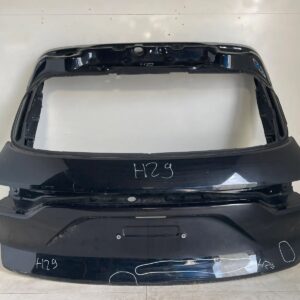 Porsche Cayenne 9Y0 Rear Tailgate Black