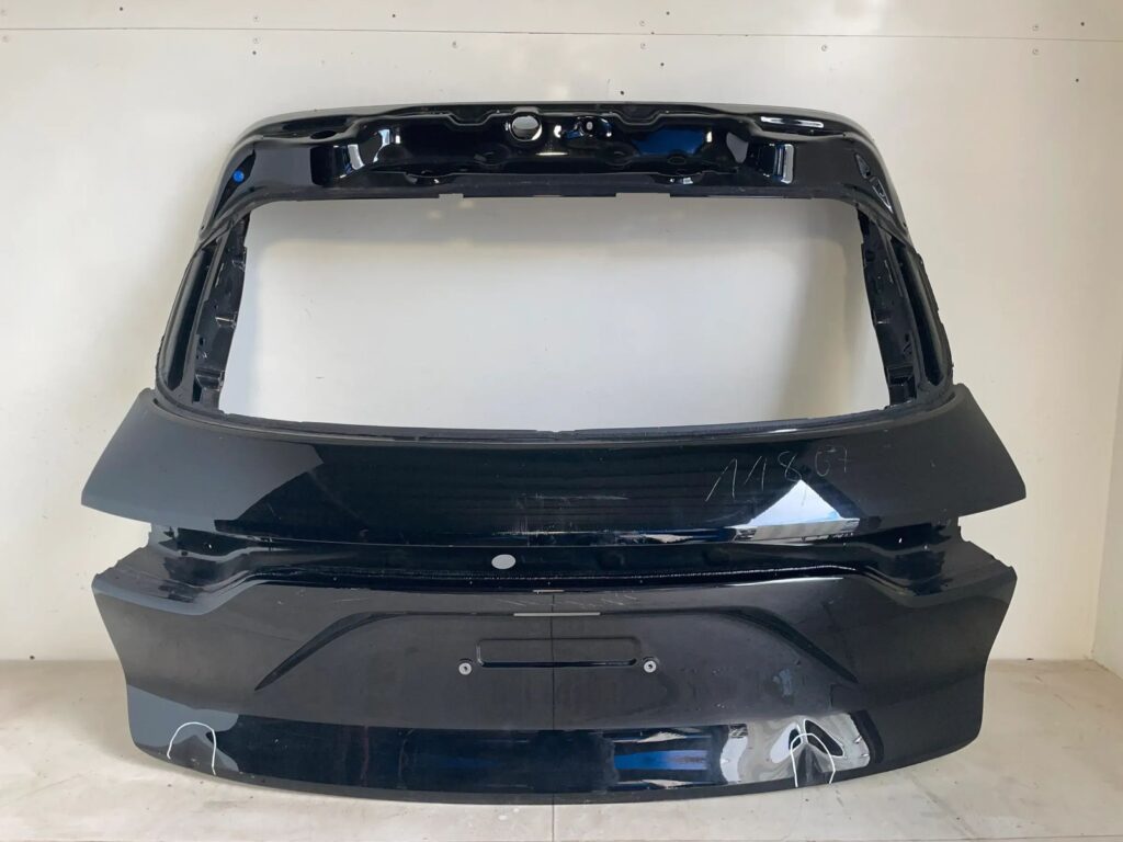 Porsche Cayenne 9Y0 Rear Tailgate Black