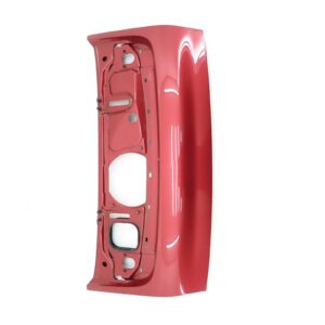 Porsche 911 Cabriolet 996 Rear Engine Lid Orient Red OEM 99651201101