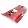 Porsche 911 Cabriolet 996 Rear Engine Lid Orient Red OEM 99651201101
