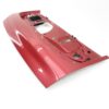Porsche 911 Cabriolet 996 Rear Engine Lid Orient Red OEM 99651201101