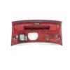 Porsche 911 Cabriolet 996 Rear Engine Lid Orient Red OEM 99651201101