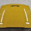 Porsche Boxster 986 Rear Trunk Lid