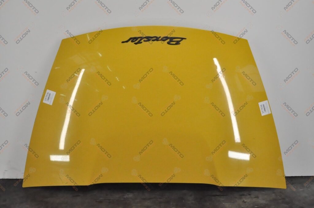 Porsche Boxster 986 Rear Trunk Lid