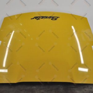 Porsche Boxster 986 Rear Trunk Lid