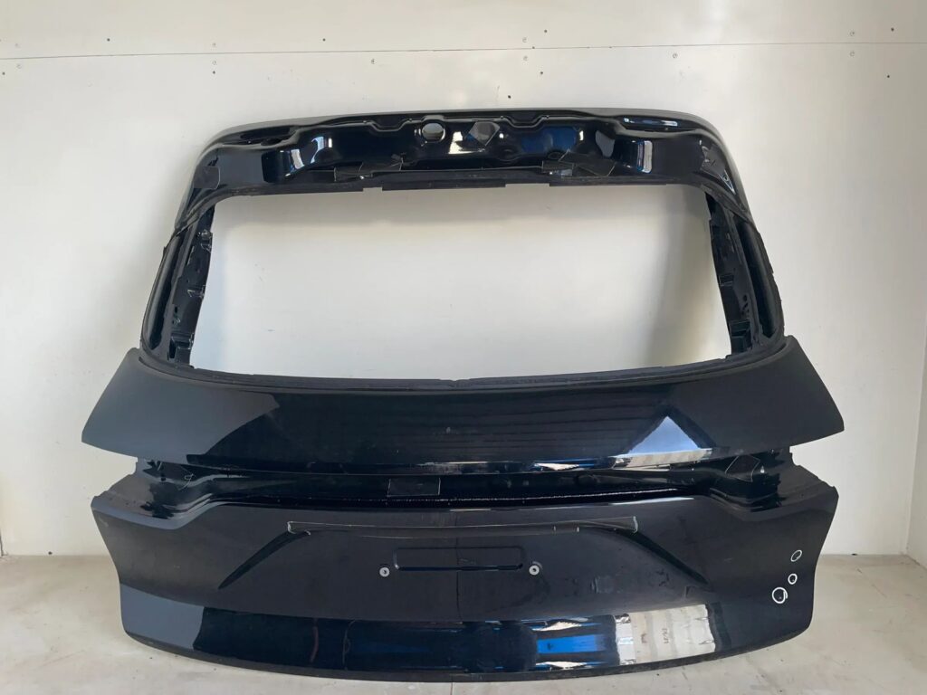 Porsche Cayenne 9Y0 Rear Tailgate Black