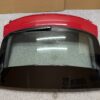 Porsche Macan 95B Rear Tailgate Red OEM 95B827041AYGRV
