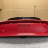 Porsche Macan 95B Rear Tailgate Red OEM 95B827041AYGRV