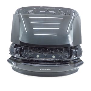 Porsche Cayenne Coupe 9YB Rear Tailgate OEM 9Y3827025A