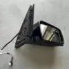 Mercedes A-Class / B-Class W169 / W245 Left Exterior Mirror Cosmos Black OEM A1698101376