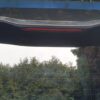 Porsche Cayenne 958 Rear Tailgate Black