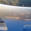 Porsche Cayenne 958 Rear Tailgate Silver OEM 7P5827075