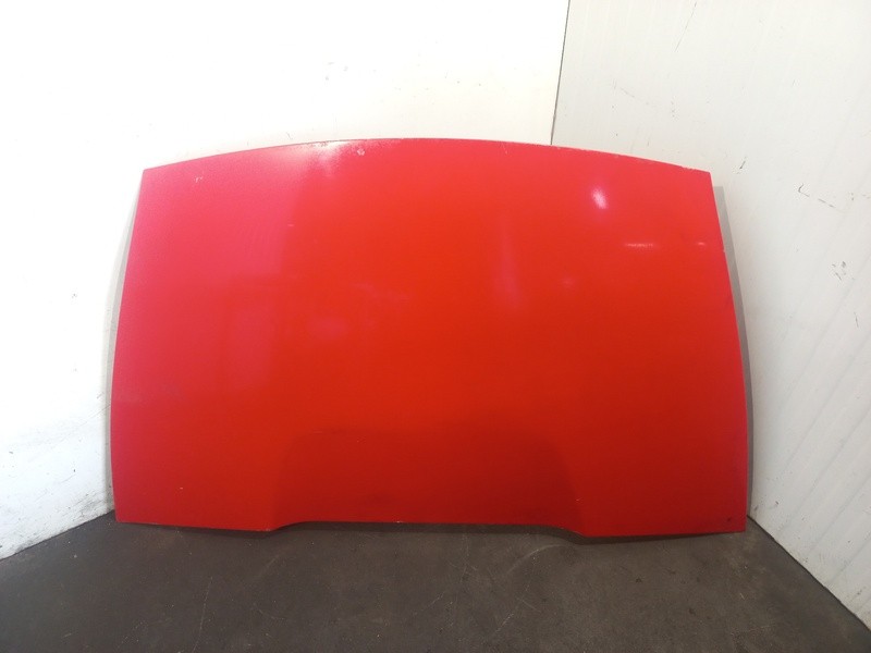 Porsche Boxster 986 Rear Trunk Lid
