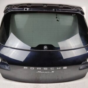 Porsche Macan 95B Rear Tailgate OEM 95B827159