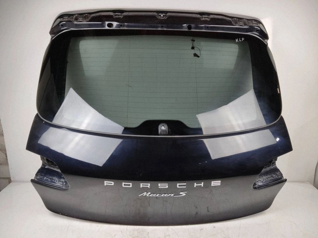 Porsche Macan 95B Rear Tailgate OEM 95B827159