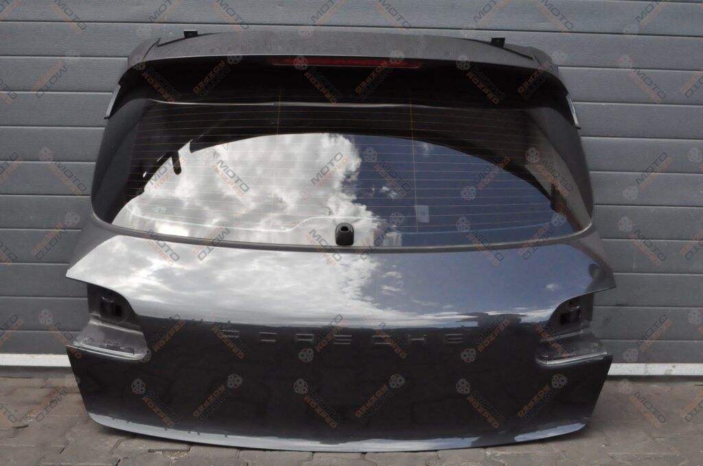 Porsche Macan Rear Tailgate