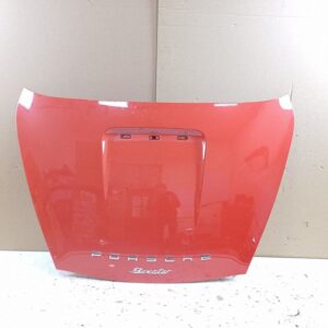 Porsche Boxster 981 Rear Trunk Lid OEM 98151242105