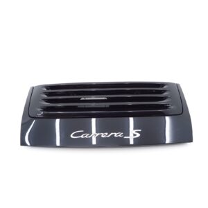 Porsche 911 Carrera S Cabriolet 997 Rear Engine Lid with Spoiler OEM 99751201100
