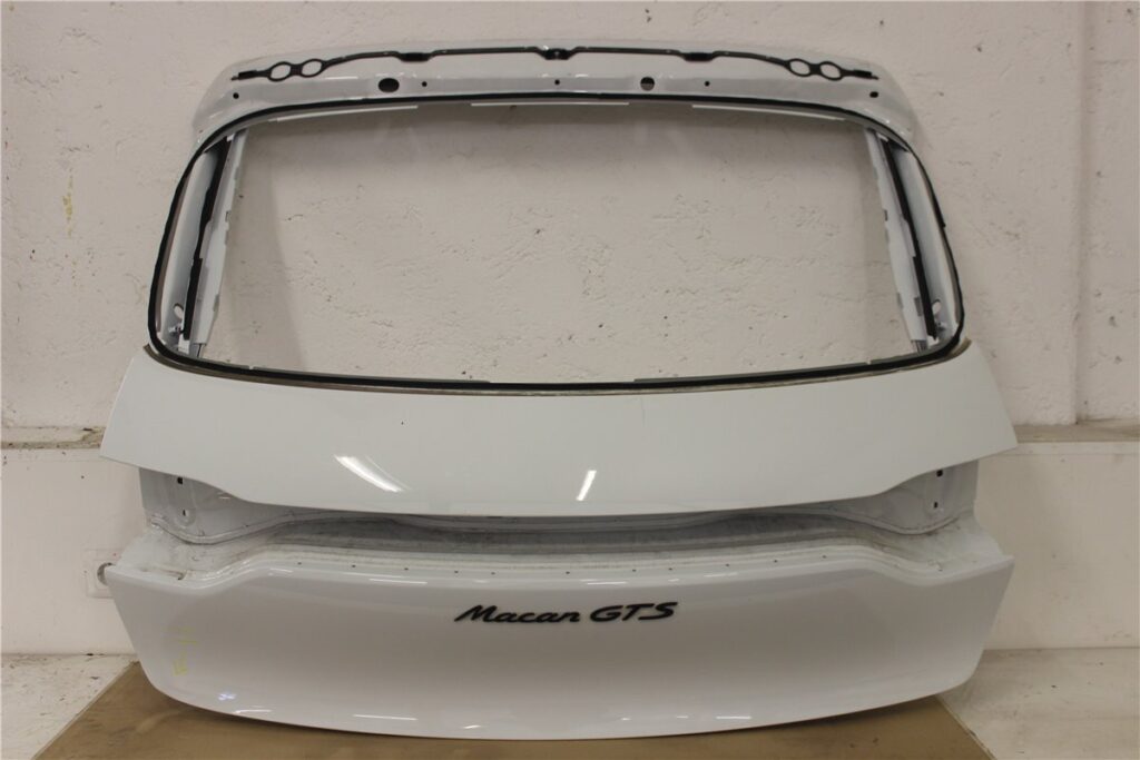 Porsche Macan Facelift Rear Tailgate OEM 95B827123
