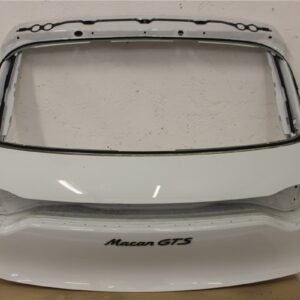 Porsche Macan Facelift Rear Tailgate OEM 95B827123