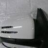 Mercedes GLE W166 Right Exterior Mirror Polar White OEM A1668100216