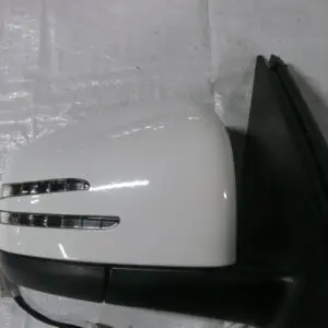 Mercedes V-Class W447 Right Exterior Mirror Silver OEM A4478102719