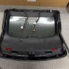 Porsche Macan 95B Rear Tailgate Black OEM 95B827041AYGRV