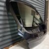 Porsche Panamera GTS 970.2 Facelift Rear Tailgate Black