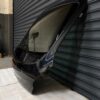 Porsche Panamera GTS 970.2 Facelift Rear Tailgate Black