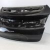 Porsche Taycan 9J1 Rear Trunk Lid Black OEM 9J1827159