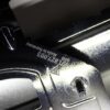 Porsche Taycan 9J1 Rear Trunk Lid Black OEM 9J1827159