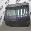 Porsche Cayenne 92A Rear Tailgate Deep Black Metallic OEM 95851201105
