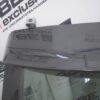 Porsche Cayenne 92A Rear Tailgate Deep Black Metallic OEM 95851201105