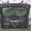 Porsche Cayenne 92A Rear Tailgate Deep Black Metallic OEM 95851201105