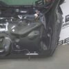 Porsche Cayenne 92A Rear Tailgate Deep Black Metallic OEM 95851201105