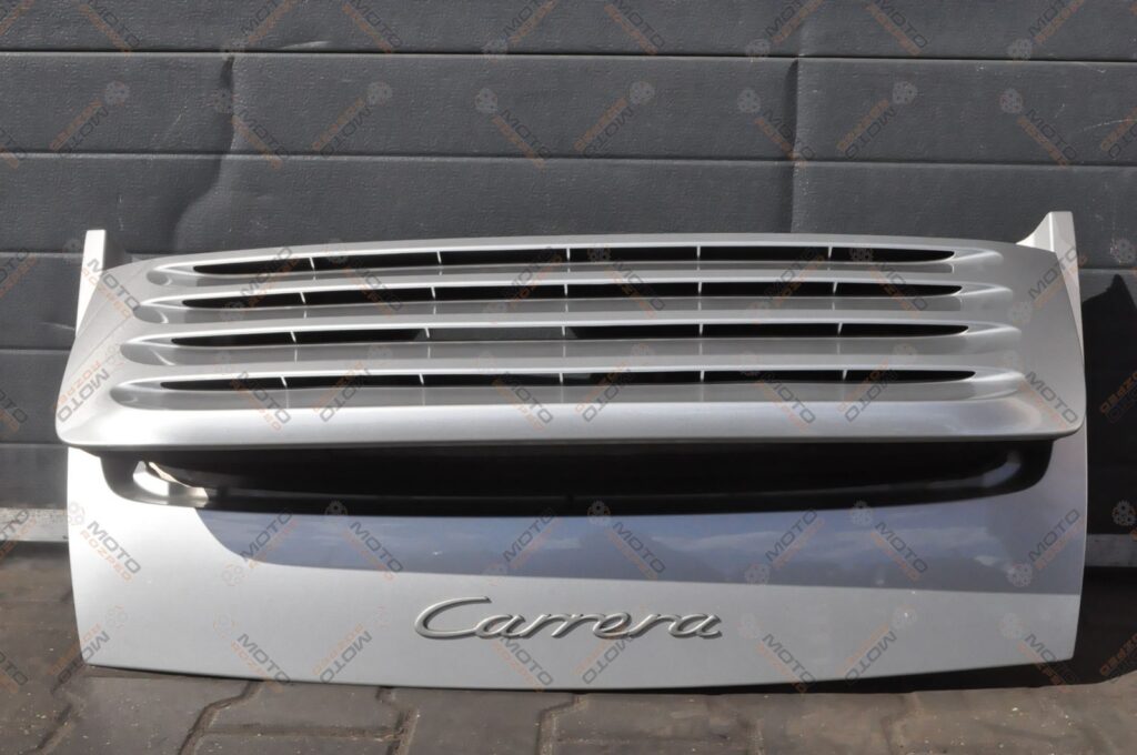Porsche 911 997 Rear Engine Lid