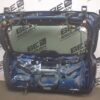 Porsche Cayenne 92A Rear Tailgate Dark Blue Metallic OEM 95851201105