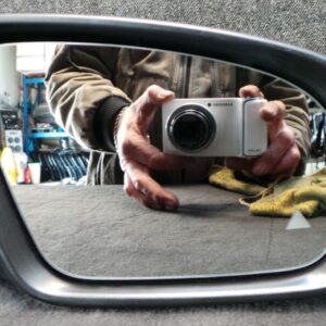 Mercedes C-Class W205 Right Exterior Mirror