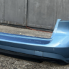 Mercedes E-Class S212 Rear Bumper Blue