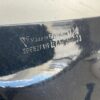 Porsche Cayenne 7P5 Rear Tailgate Blue OEM 7P5827159E