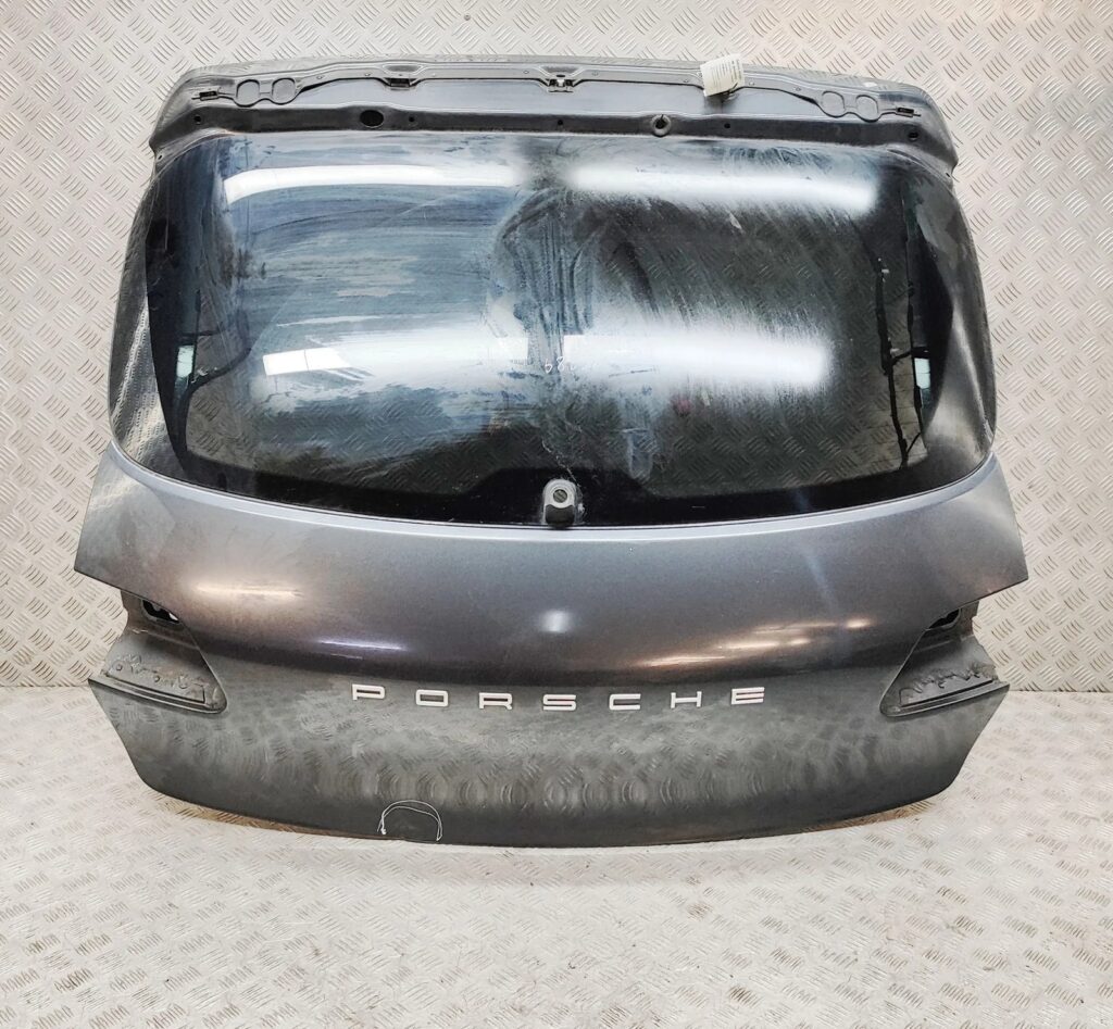 Porsche Macan 95B Rear Tailgate OEM 95B827025Y
