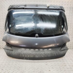 Porsche Macan 95B Rear Tailgate OEM 95B827025Y