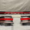Porsche Macan Rear Tailgate and Tail Light Set OEM 95B827041AYGRV