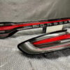Porsche Macan Rear Tailgate and Tail Light Set OEM 95B827041AYGRV