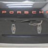 Porsche Cayenne 92A Rear Tailgate Black OEM 95851201104