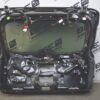 Porsche Cayenne 92A Rear Tailgate Black OEM 95851201104