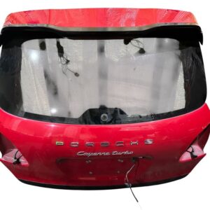 Porsche Cayenne 92A Rear Tailgate